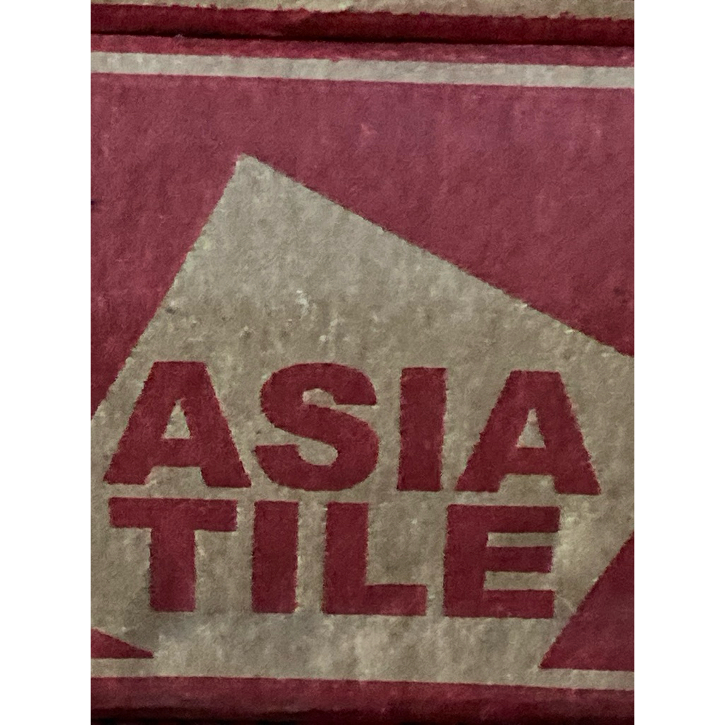 Keramik kasar 30x30 Asia Tile