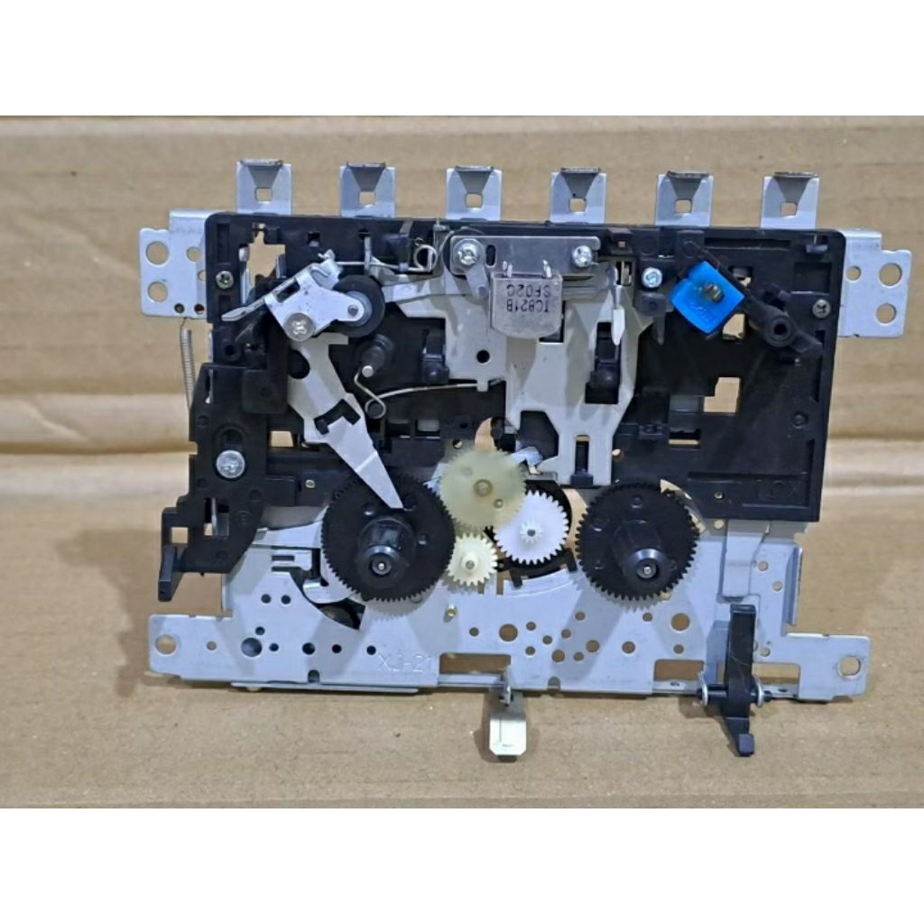 Mekanik Tape Universal Polytron BB Model Tekuk