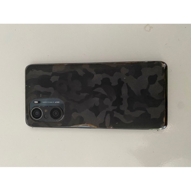 HP POCO F3 Kondisi mati total