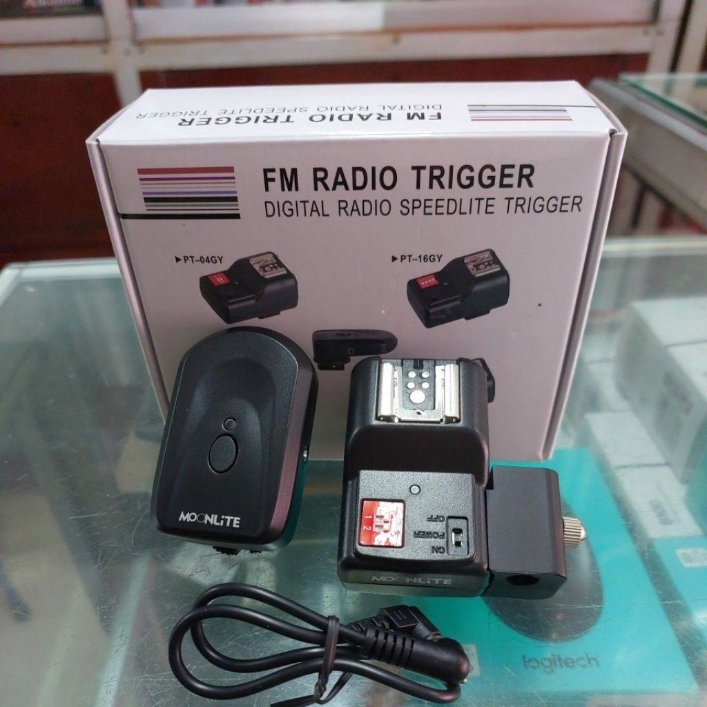 Trigger PT-04 NE / Flash Trigger