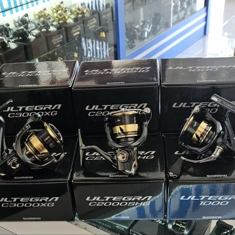 Shimano Ultegra FD 2025 Garansi resmi