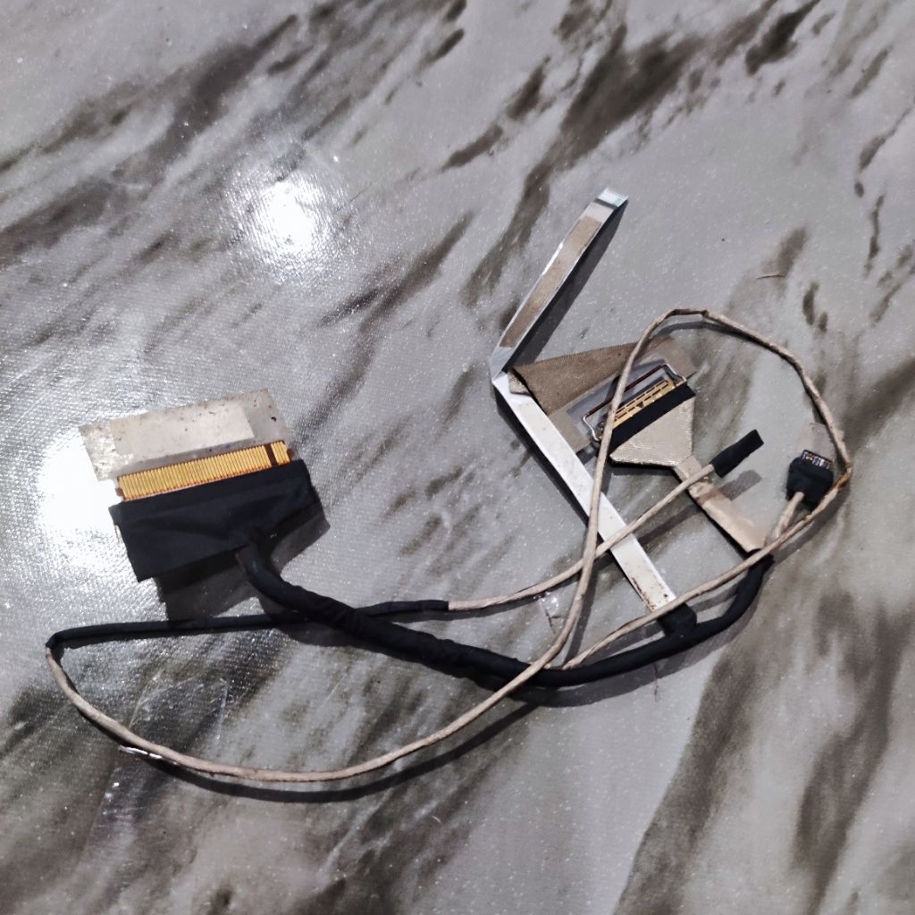 Fleksibel flexible LCD lcd laptop Acer aspire 3 spin 14