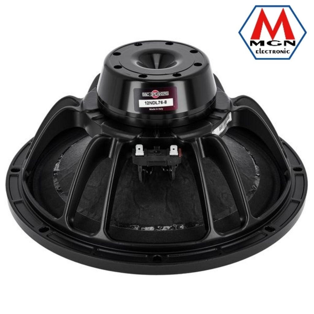 Speaker Woofer B&C Neodymium 12inc ( 12NDL76)