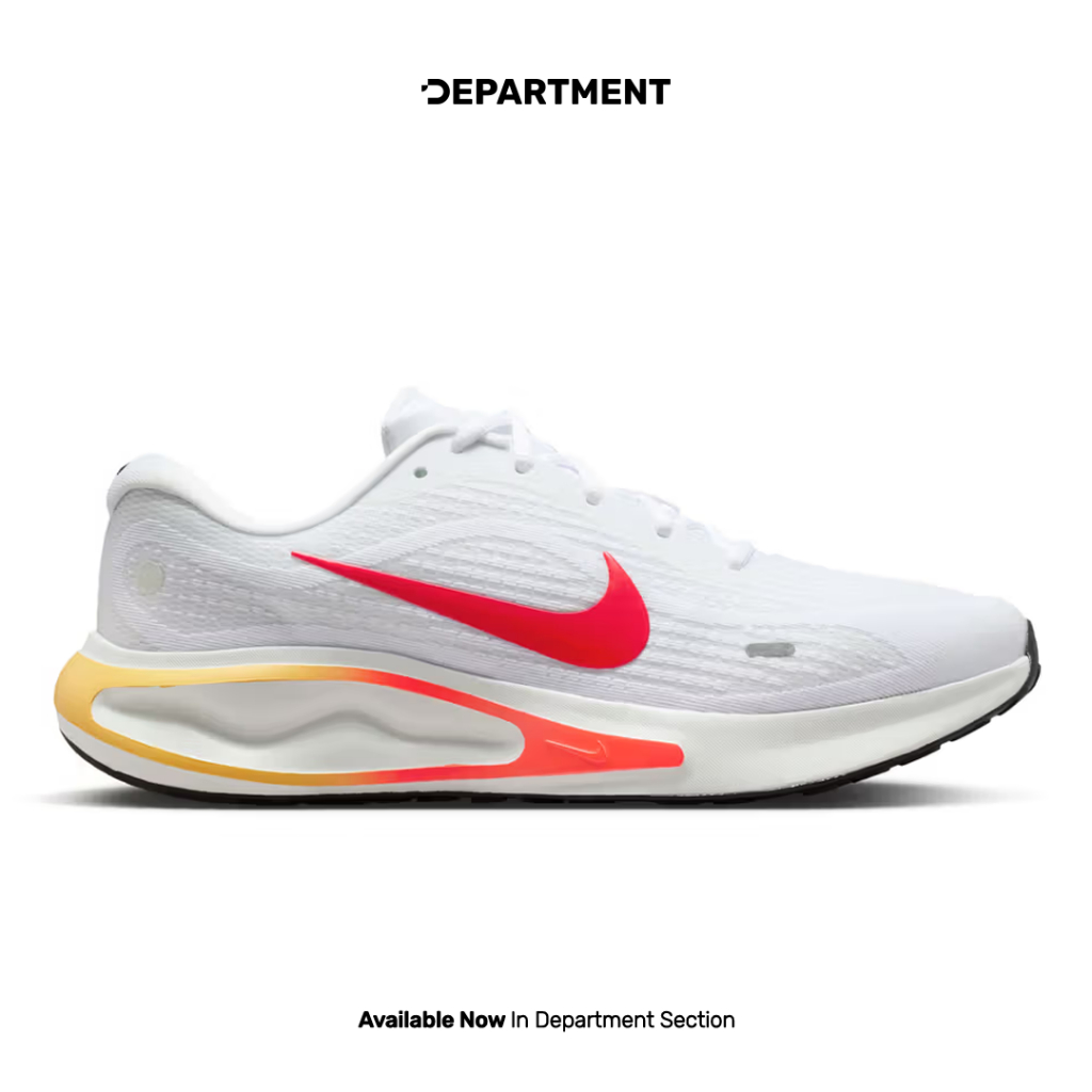 NIKE Sepatu Lari Pria JOURNEY RUN FN0228110 ORI