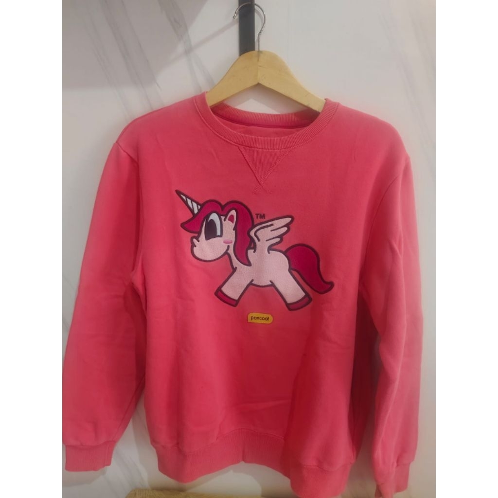 Pancoat UNICORN pink original