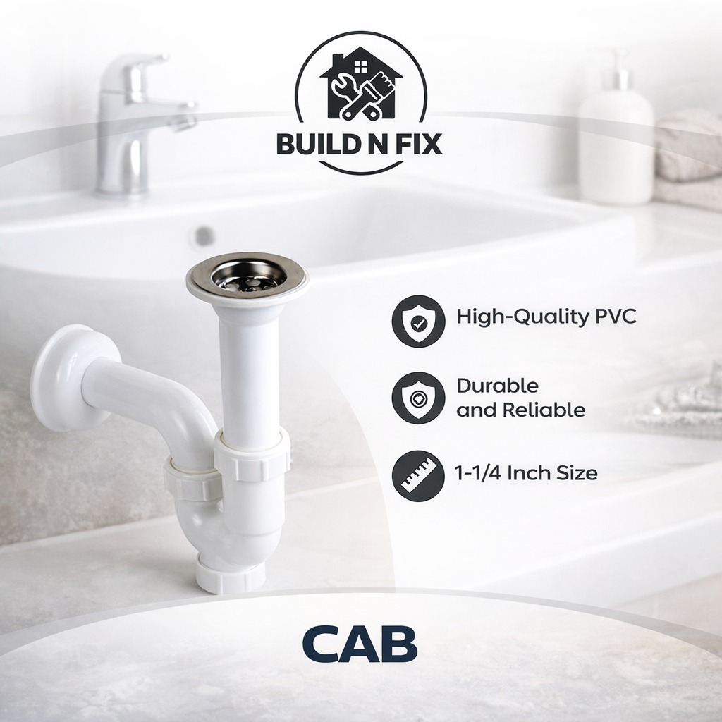 CAB - SIFON ANGSA PVC / SIFON LEHER ANGSA PVC