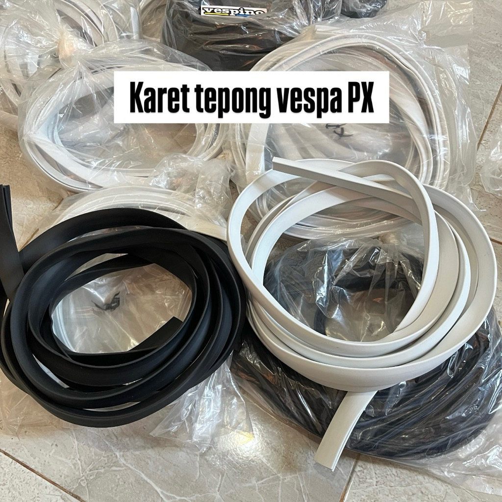 KARET TEPONG VESPA PX PS PXE