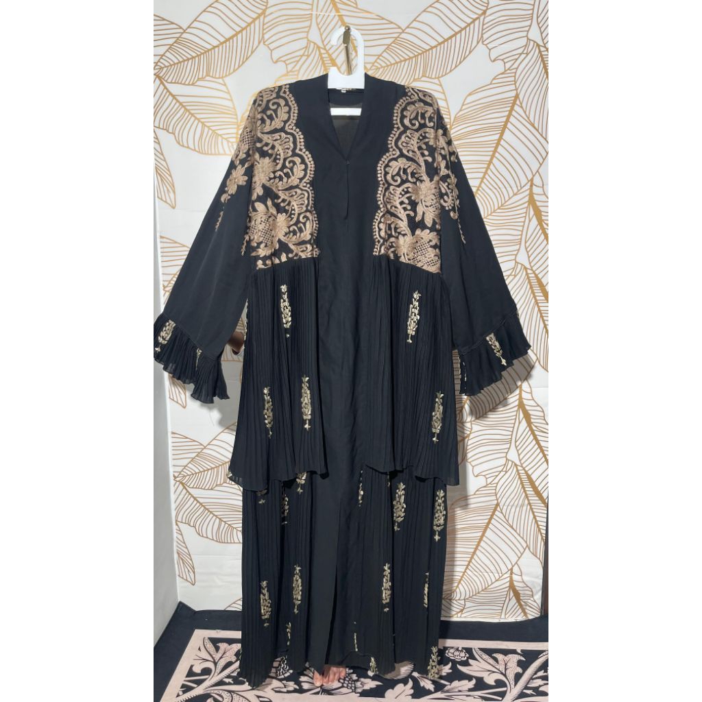 Paket usaha gamis,abaya & baju anak