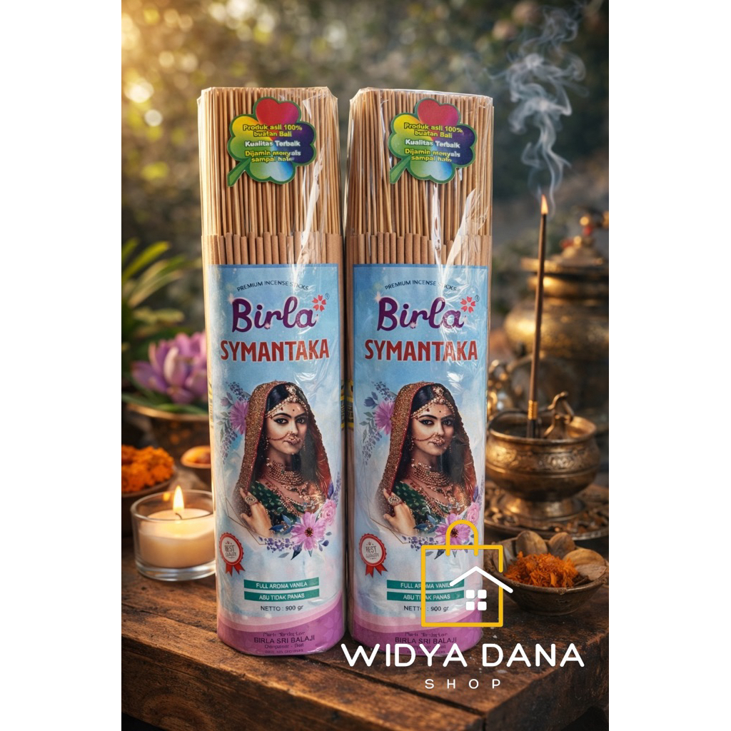 Dupa BIRLA 900gram full harum | SYAMANTAKA