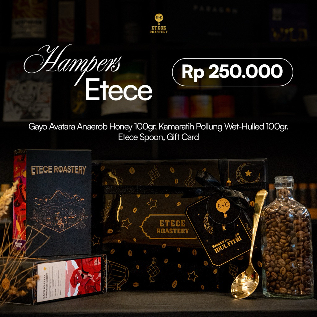 Hampers Etece Roastery