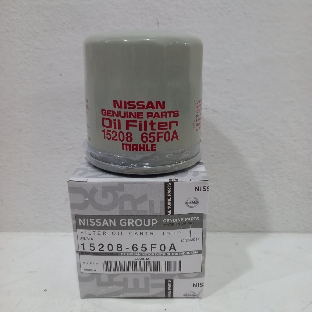 Oil Filter Livina Filter Oli Livinq