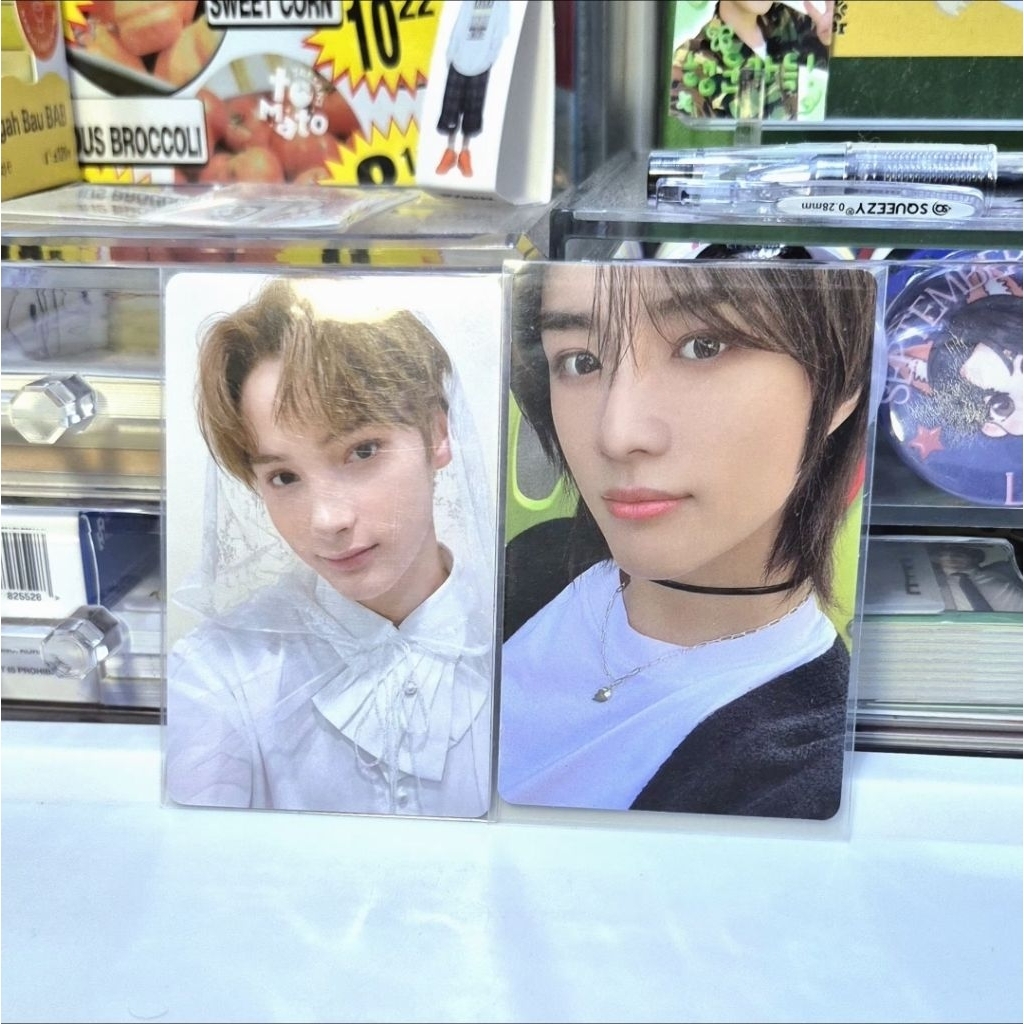 [CLEARANCE SALE] Hueningkai Beomgyu dvd fanlive tccf boy the chaos chapter freeze txt