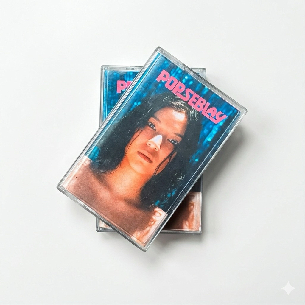 Cassette | Kaset DANILLA - POP SEBLAY
