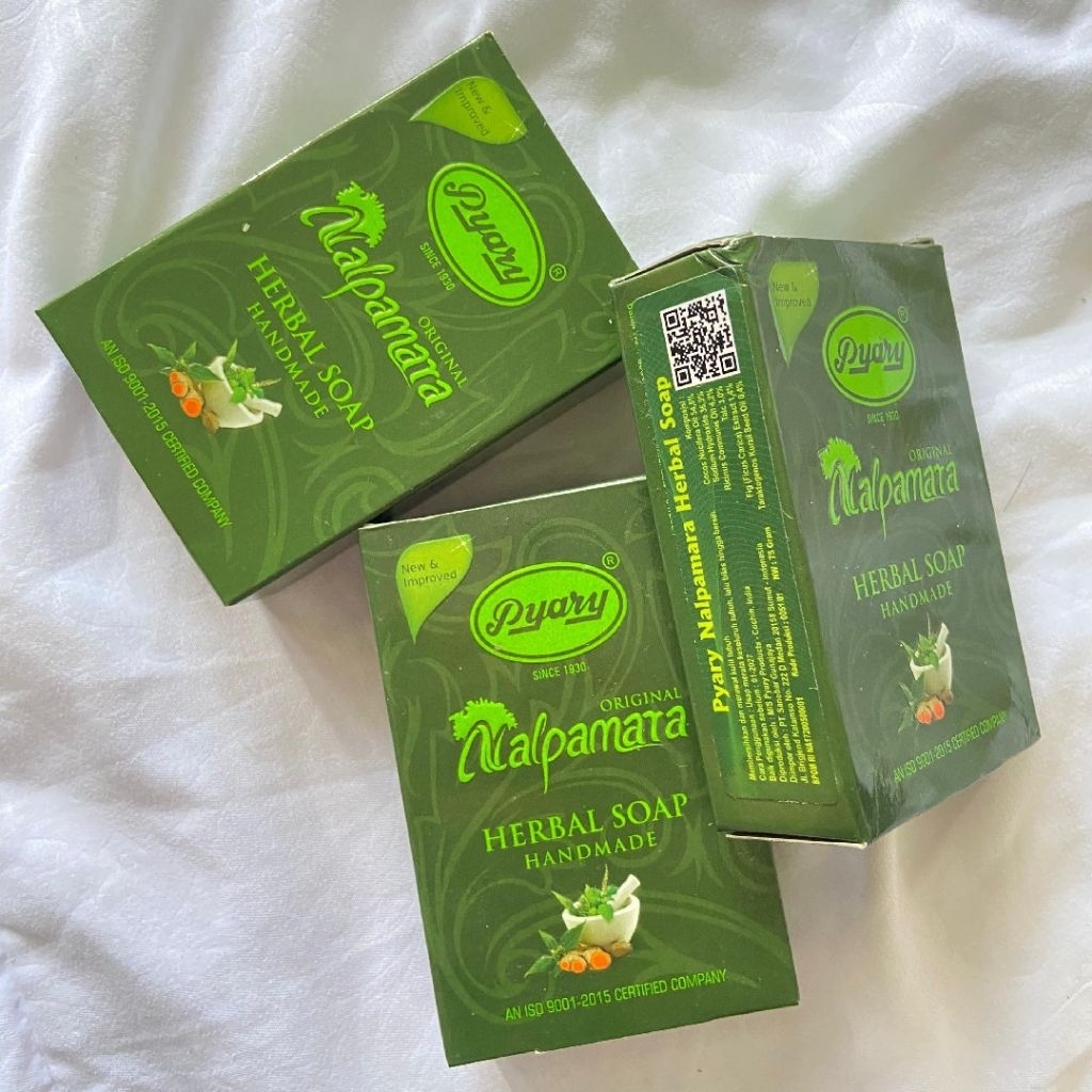Pyary Nalpamara Herbal Soap