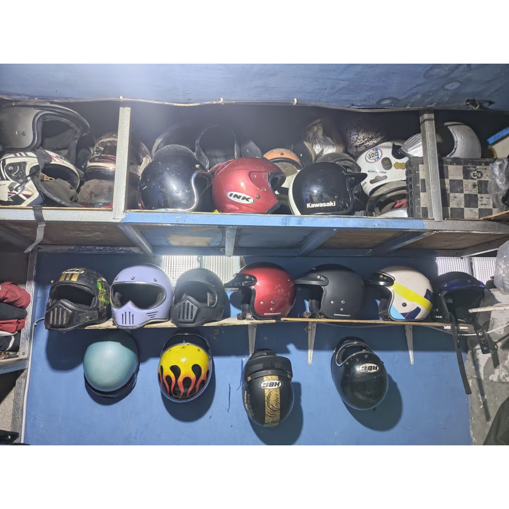 helm Cakil HBC/costum