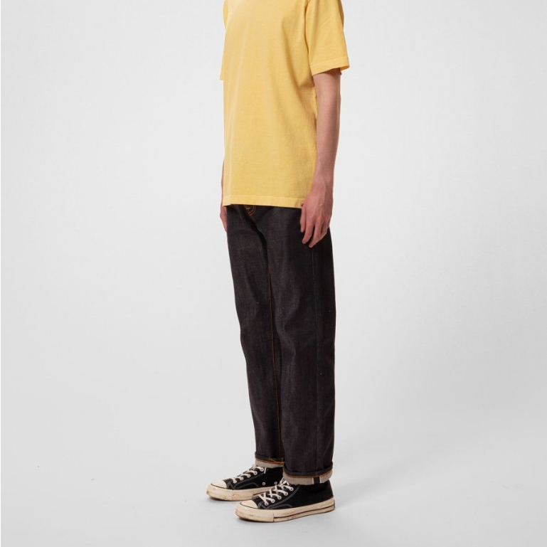 Rad Rufus Dry Selvage - Nudie Jeans Original