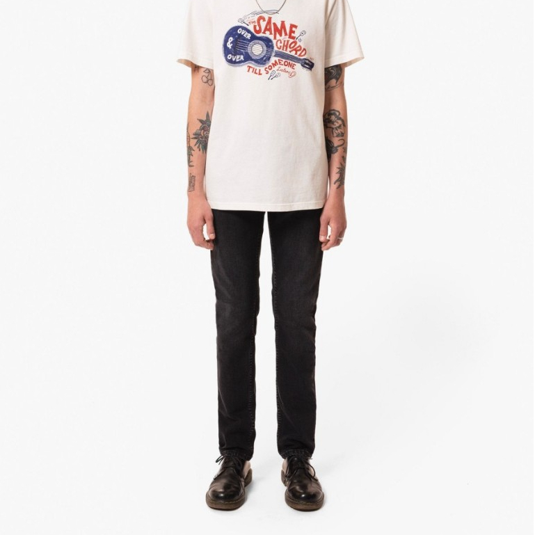 Grim Tim Misty Night - Nudie Jeans Original