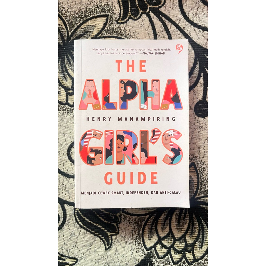 (preloved) rara mendut / gadis kretek / le petit prince /a little princess / the alpha girls guide /