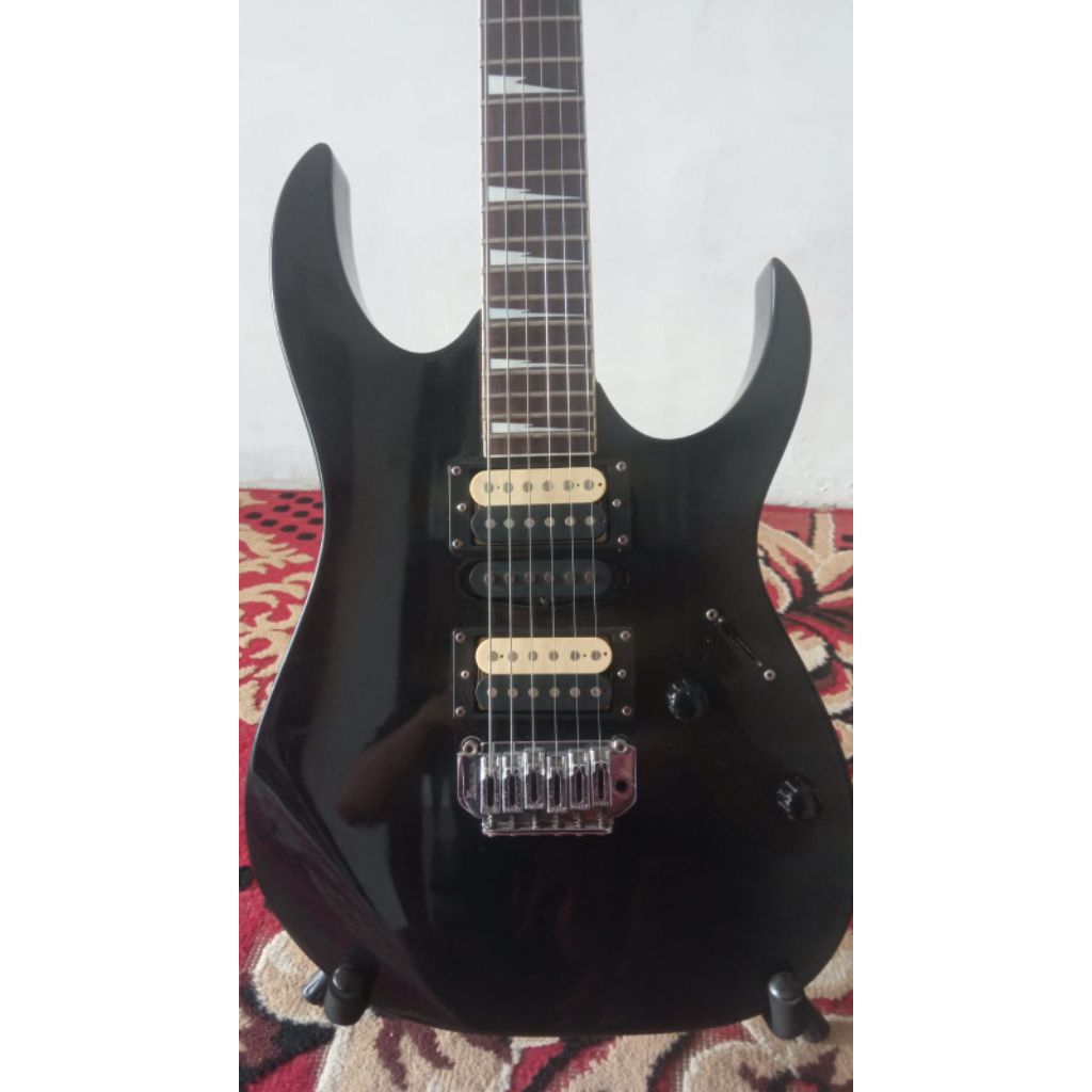 gitar elektrik ibanez gio grg170dx