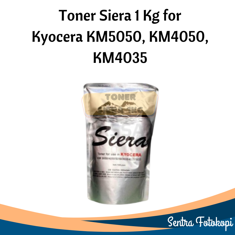 TONER KYOCERA UNIVERSAL SIERA - Toner / Tinta Fotocopy KYOCERA