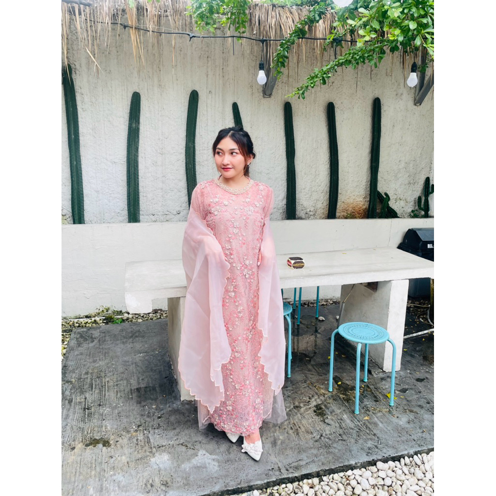 Sewa dress gayatri | Sewa dress kina atelier | Sewa Dress Jakarta