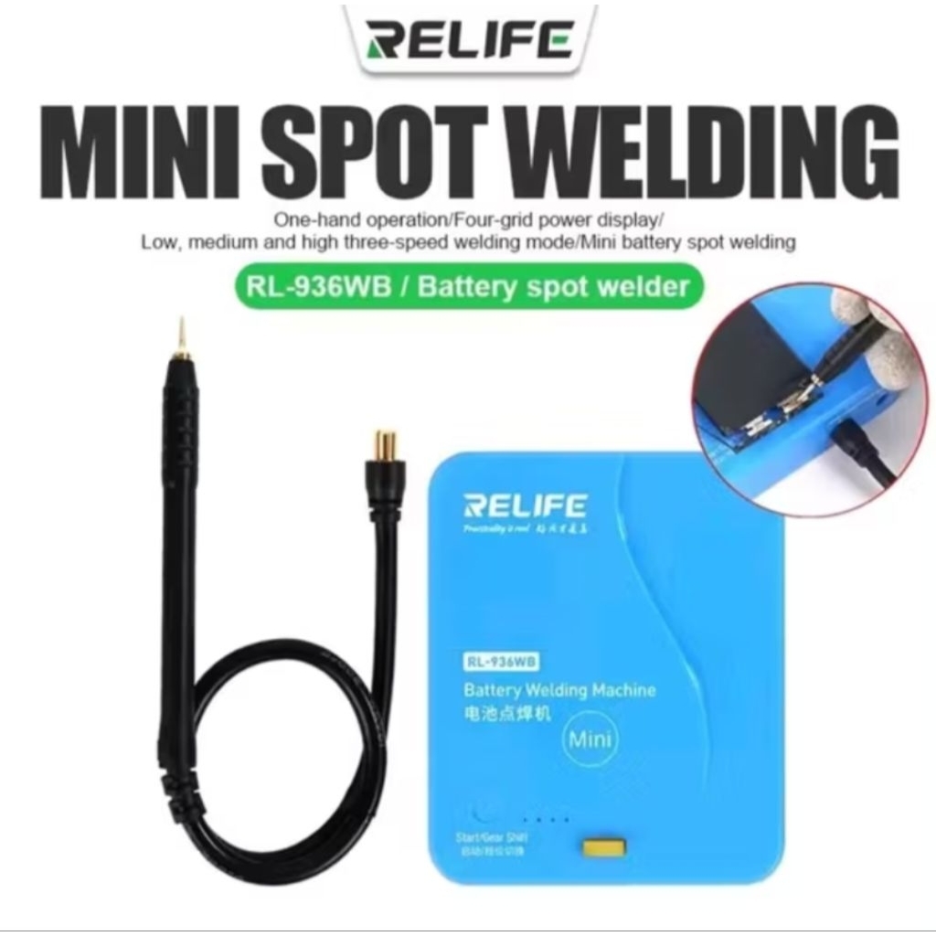 Spot Welder Mini