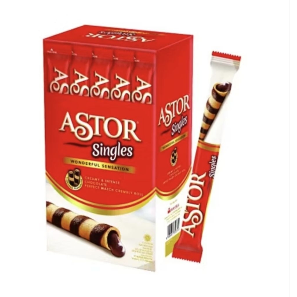 Astor Singles 1 Dus isi 8 box