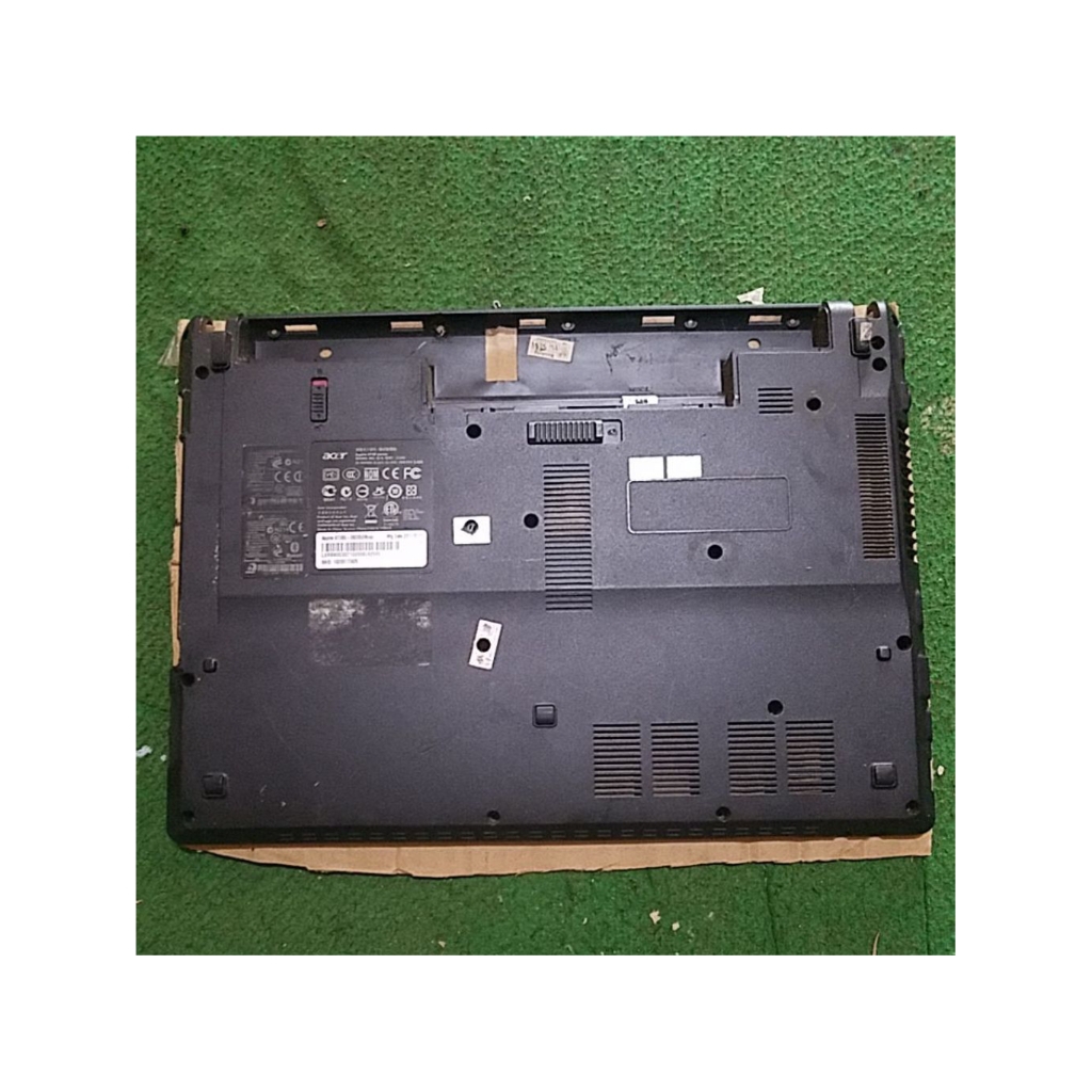 kesing casing bottom motherboard acer aspire 4738z series original