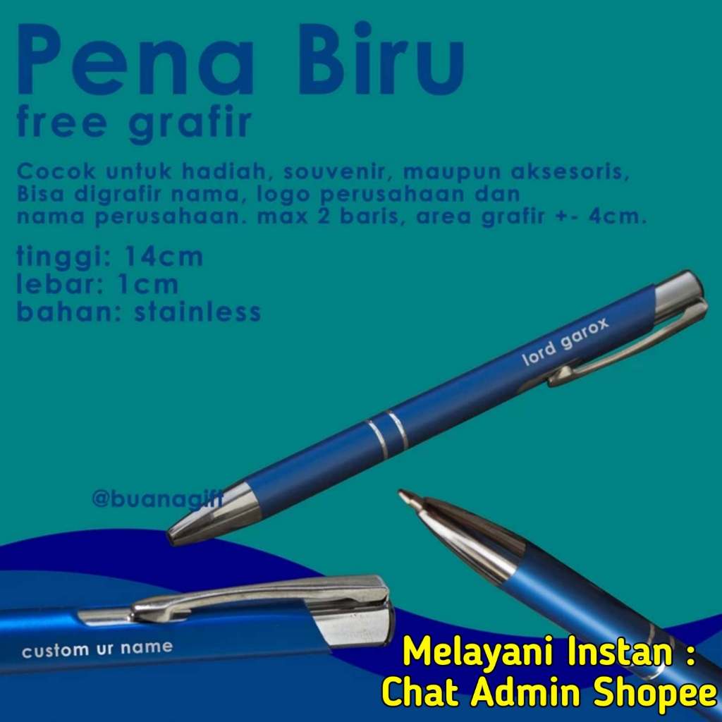 Pena free grafir