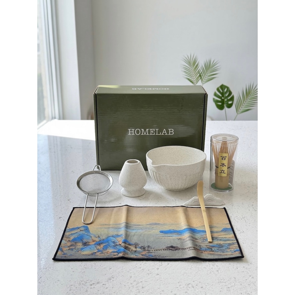 Takumi Matcha Ceremony Set 1