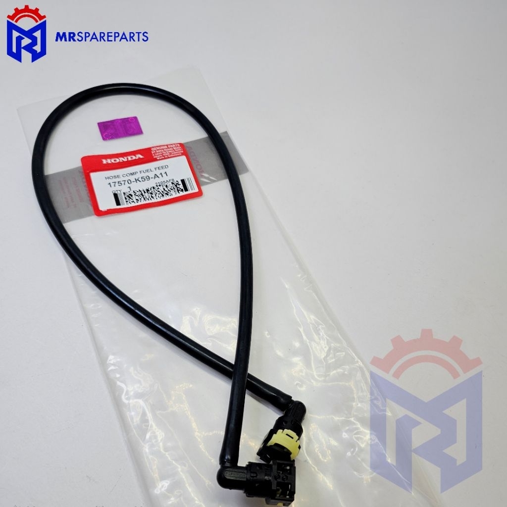Selang Injeksi Injektor Bensin Motor Vario 150 Vario 125 LED K59