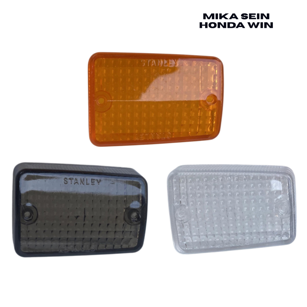 Mika Kaca Sein Sen Riting Rithing Detail Ori Honda Win 100 Gl 100 125 C700 C800 Supercup
