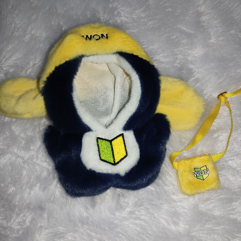 [READY INA] DOLL CLOTHES 10CM ENHYPEN INSPIRED BAJU BONEKA