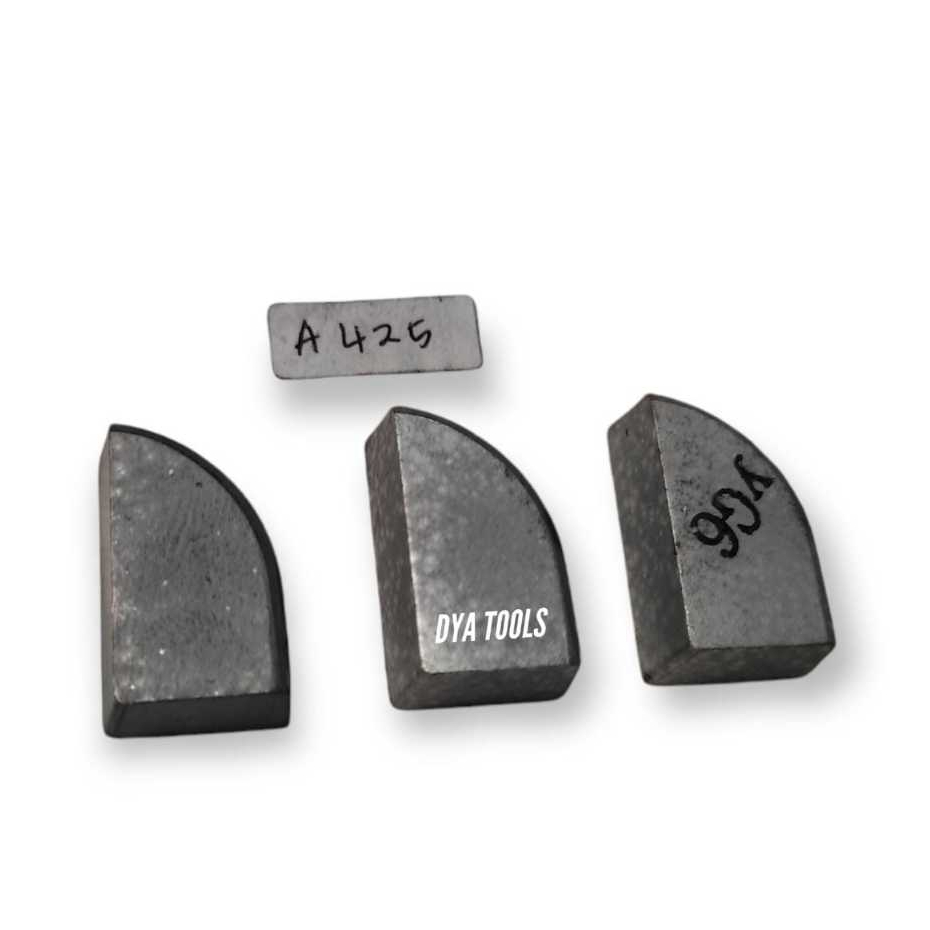 PAHAT BUBUT WIDIA A425 YG6 / MATA WIDIA A425Z YG6 / PAHAT BUBUT