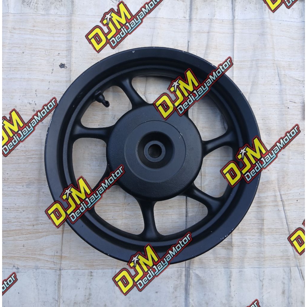 VELEG PELEK RESING ORI HONDA SCOOPY DONAT RING 12 BELAKANG