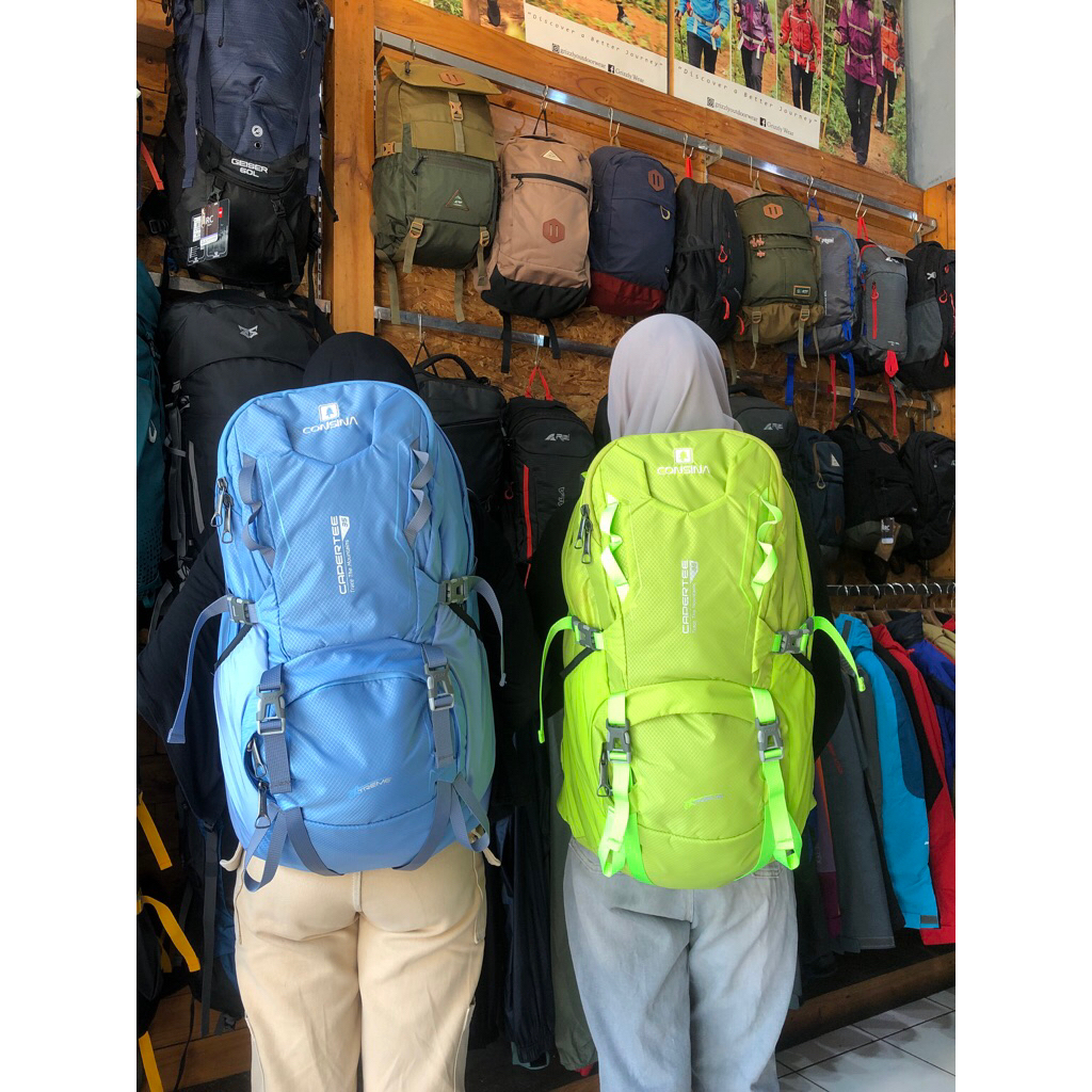 Tas / Daypack Capertee Consina
