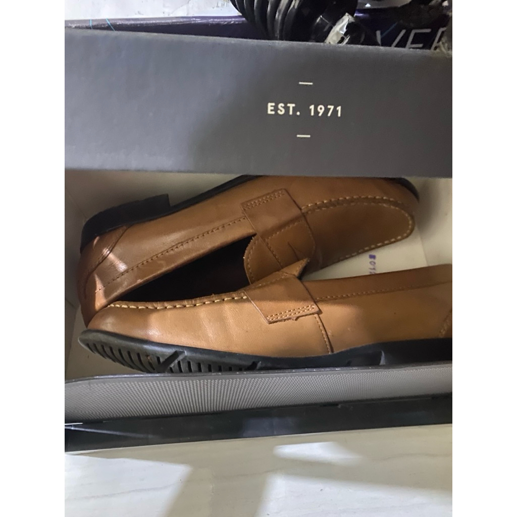 sepatu rockport