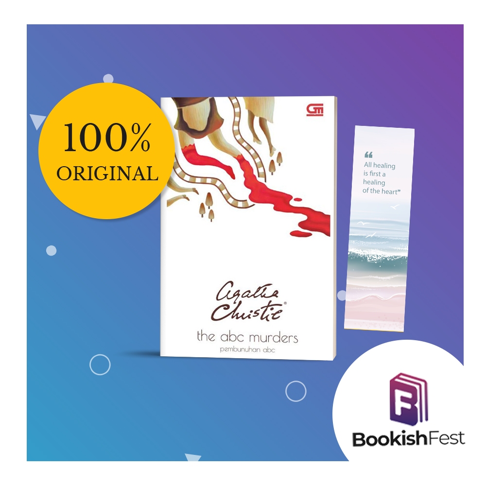 Pembunuhan ABC (The ABC Murders) by Agatha Christie