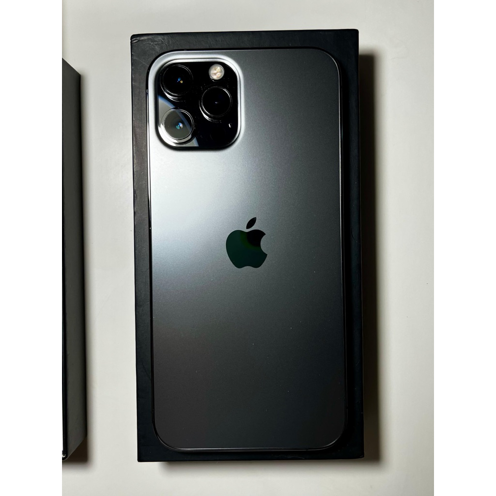 iPhone 12 Pro Max 128 GB Graphite