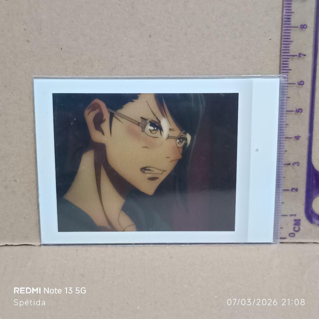 Pashakore Jujutsu Kaisen 0 Movie - Maki Zenin Embrassed