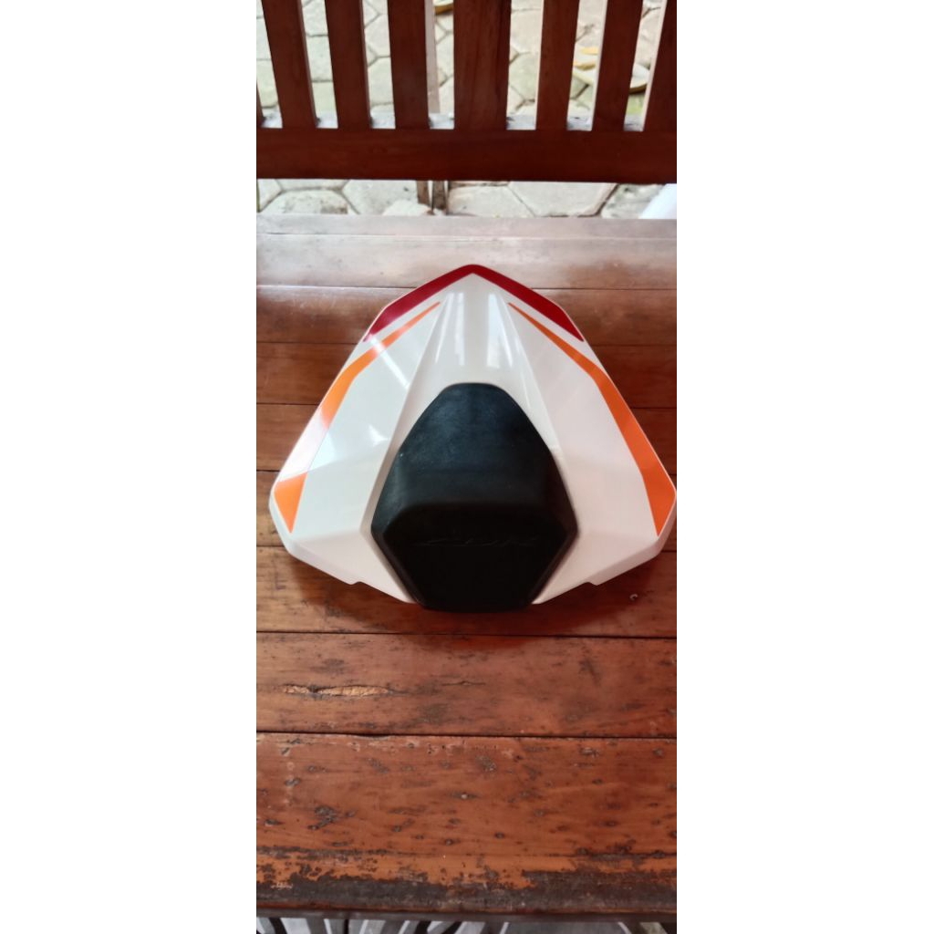 single seat CBR 150 R facelite