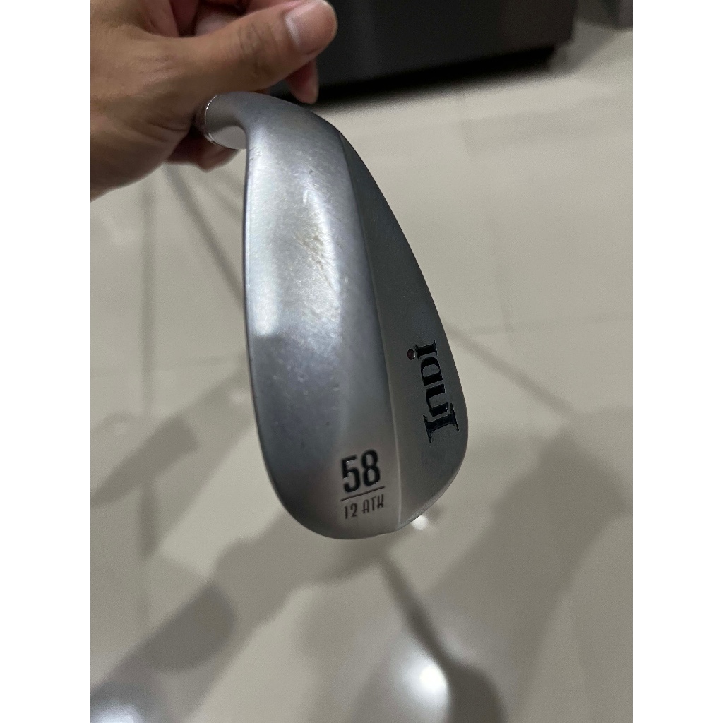 [PRELOVED] Wedge 58 ATK INDI  (Eks Asia Golf)