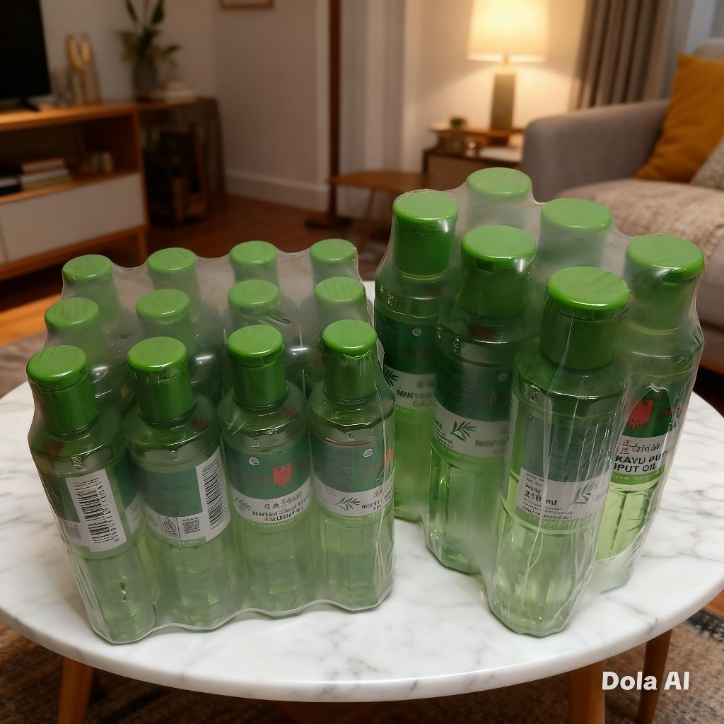 Grosir Minyak Kayu Putih Cap Lang 120ml & 210ml (1 Lusin / 12 Pcs):