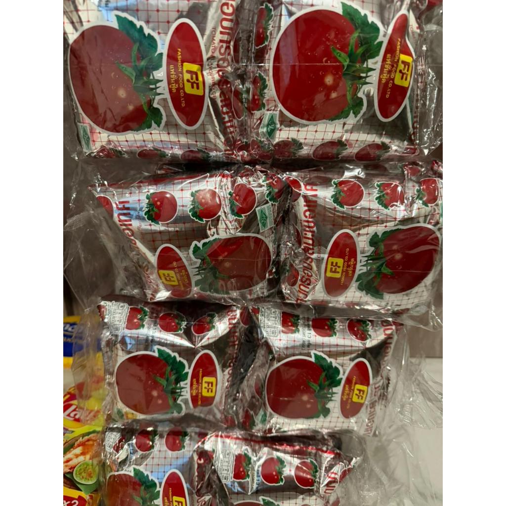 Snack tomat / snack tomato thailand