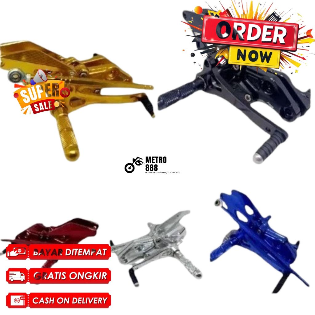 Underbone Vixion,Vixion New NvL/ Foodstep Vixion Ninja150 Vixion New/Step Underbond Vixion Vixion Ne