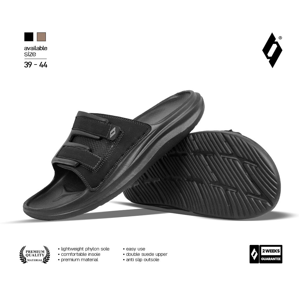 SIXTYNINE - Flow - Sandal Recovery | Sandal Slop Unisex