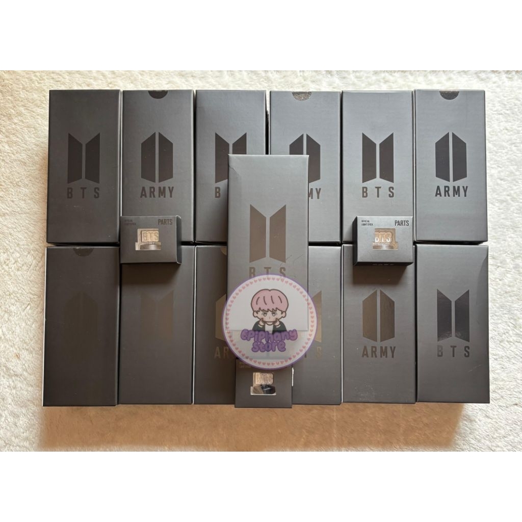 PLNSN Army Bomb Ver 4 TOLONG CO PACKING