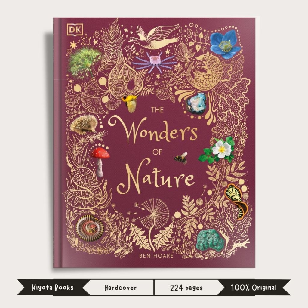 The Wonders of Nature (DK Children's Anthologies)