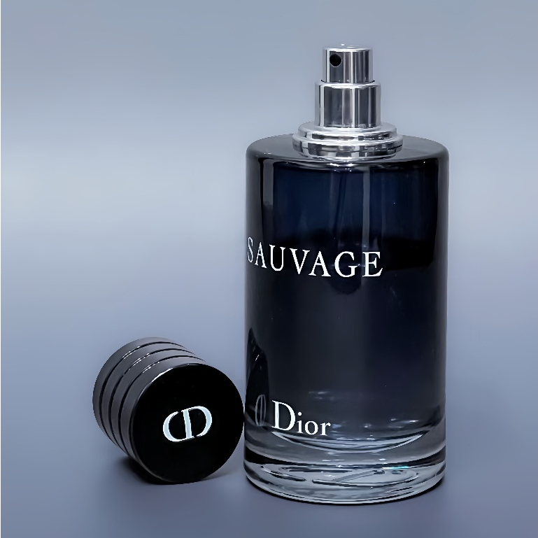 DIOR SAUVAGE EDTParfum Pria 100ML100% Original Tahan Lama