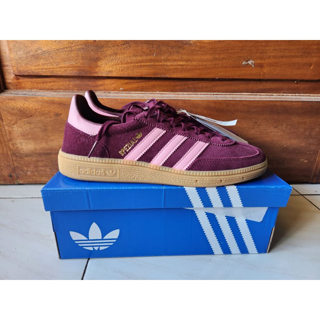 Sepatu Adidas Handball Spezial Cw Cordoba size 38 2/3